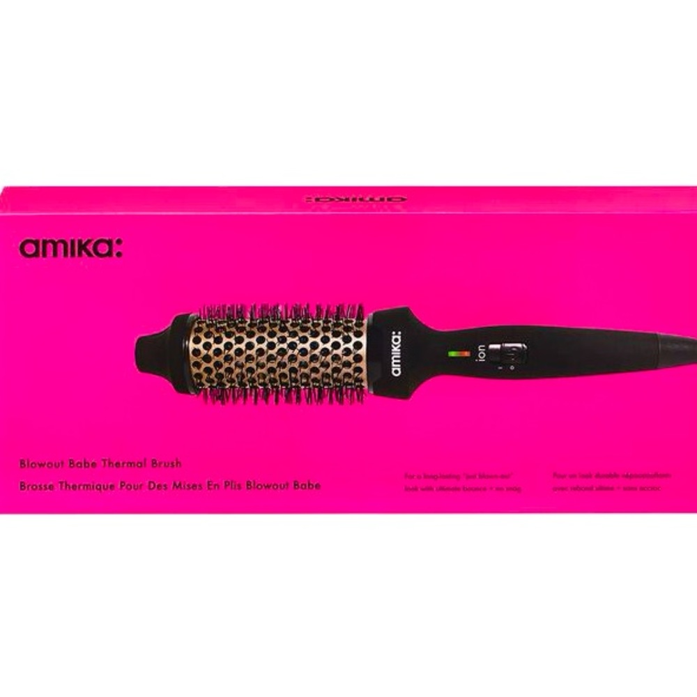 AMIKA THERMAL BRUSH